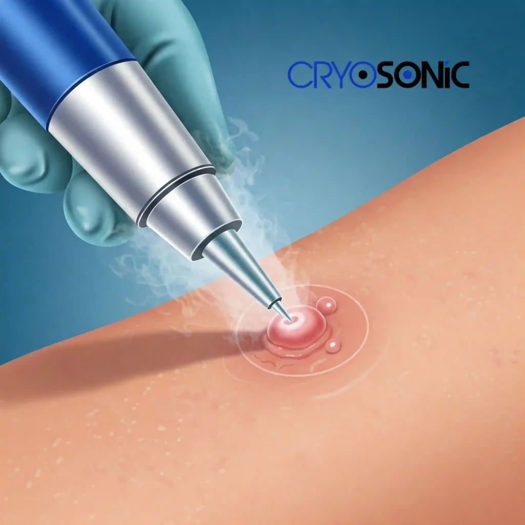 Transform Your Skin the Smart Way with Cryosonic Deal